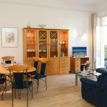 Appartmenthaus Sonnenresidenz I Lägenhet Ostseebad Kühlungsborn