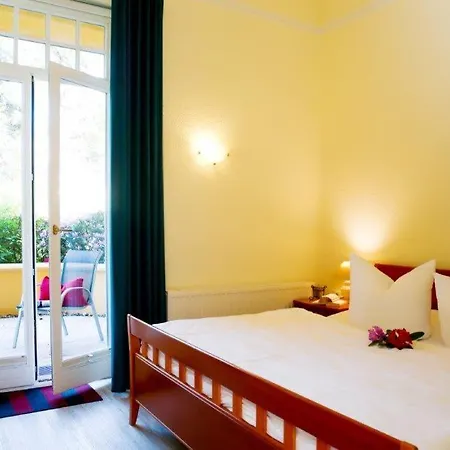 Apartment Appartmenthaus Sonnenresidenz I