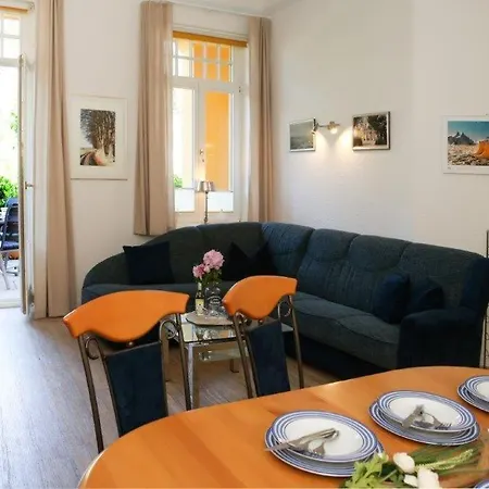 Appartmenthaus Sonnenresidenz I