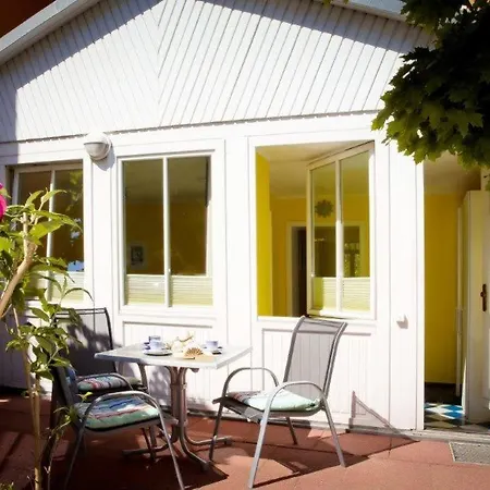 Appartmenthaus Sonnenresidenz I Lägenhet