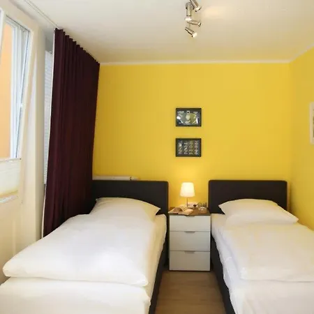 Appartmenthaus Sonnenresidenz I