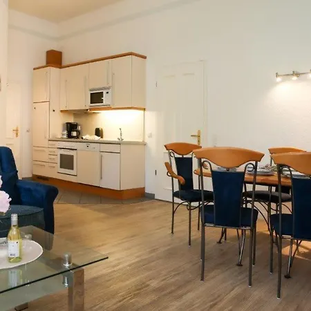 Appartmenthaus Sonnenresidenz I Apartment