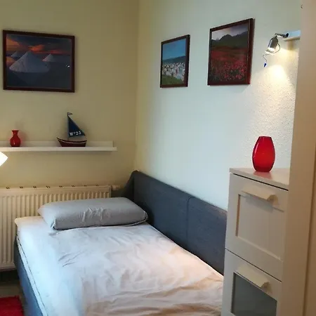 Appartmenthaus Sonnenresidenz I * Ostseebad Kühlungsborn