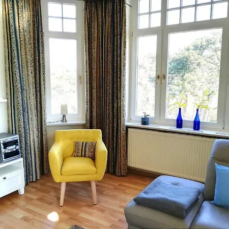Appartmenthaus Sonnenresidenz I Lägenhet Ostseebad Kühlungsborn