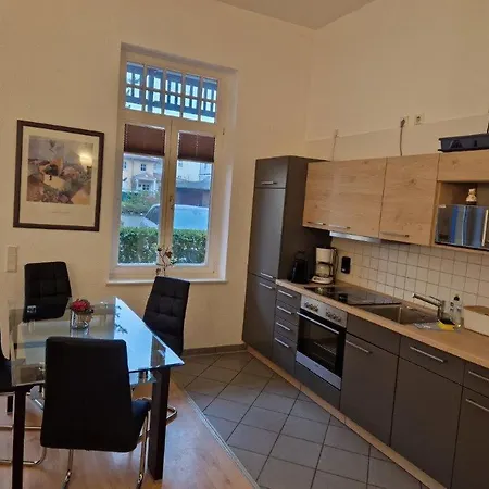 Appartmenthaus Sonnenresidenz I Ostseebad Kühlungsborn