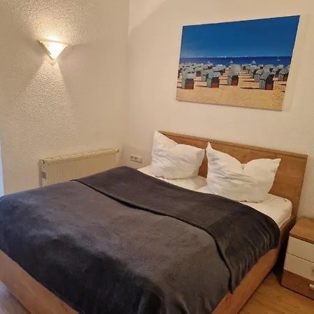 Appartmenthaus Sonnenresidenz I Ostseebad Kühlungsborn