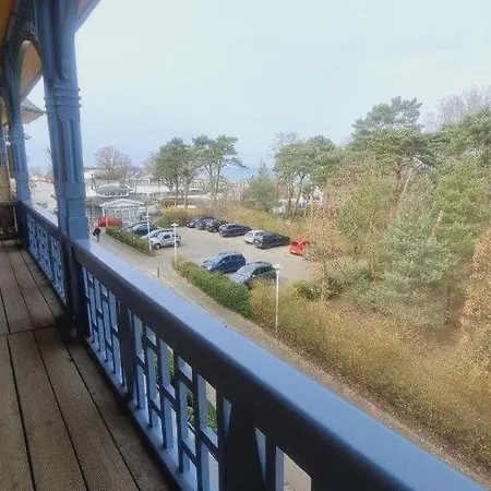 Appartmenthaus Sonnenresidenz I Apartment *