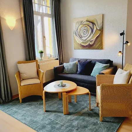 Lägenhet Appartmenthaus Sonnenresidenz I *