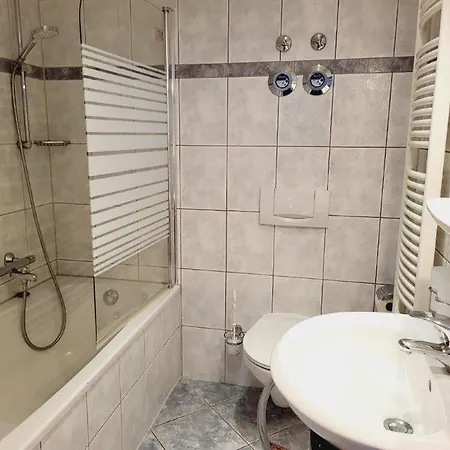 Appartmenthaus Sonnenresidenz I Apartment *