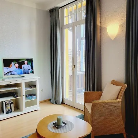 Appartmenthaus Sonnenresidenz I Apartment *