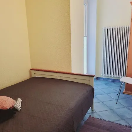 Apartment Appartmenthaus Sonnenresidenz I