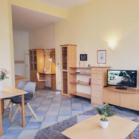 Lägenhet Appartmenthaus Sonnenresidenz I Ostseebad Kühlungsborn