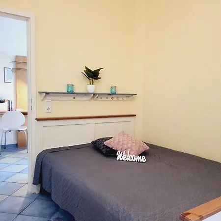 Appartmenthaus Sonnenresidenz I Apartment Kuehlungsborn