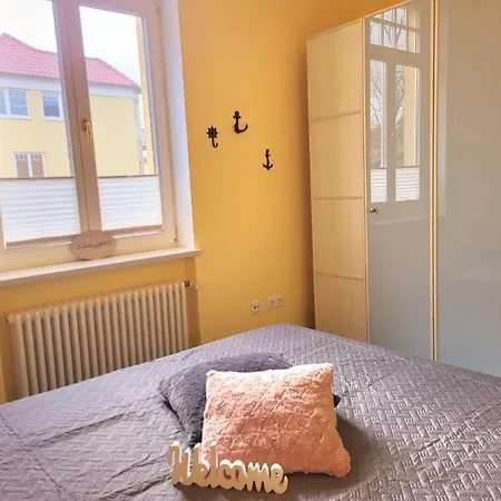 Appartmenthaus Sonnenresidenz I Ostseebad Kühlungsborn