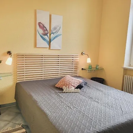 Lägenhet Appartmenthaus Sonnenresidenz I *