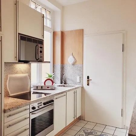 Appartmenthaus Sonnenresidenz I *