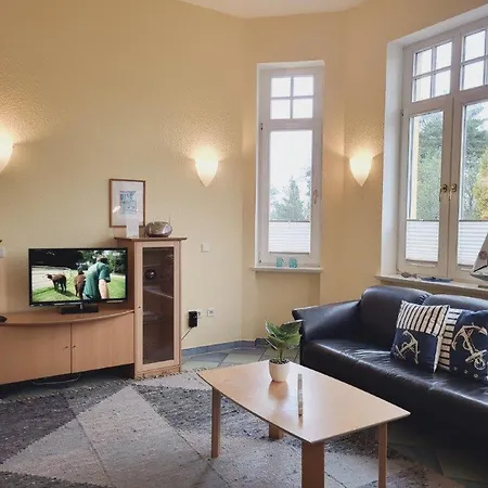 Apartment Appartmenthaus Sonnenresidenz I *