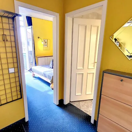 Appartmenthaus Sonnenresidenz I *