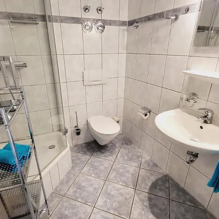 Appartmenthaus Sonnenresidenz I * Ostseebad Kühlungsborn