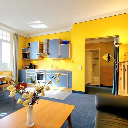 Appartmenthaus Sonnenresidenz I Apartment