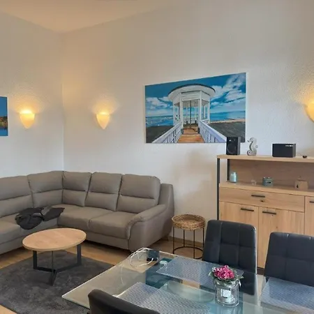 Appartmenthaus Sonnenresidenz I