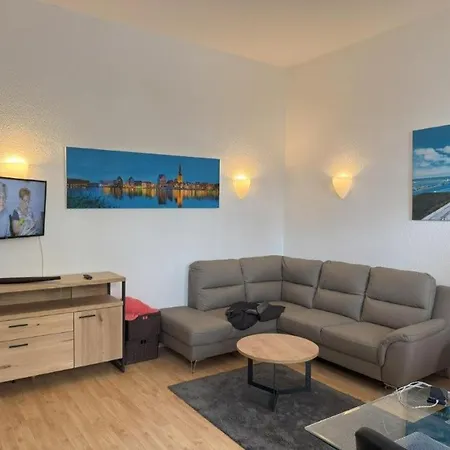 Appartmenthaus Sonnenresidenz I Apartment