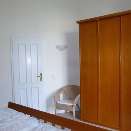 Lägenhet Appartmenthaus Sonnenresidenz I