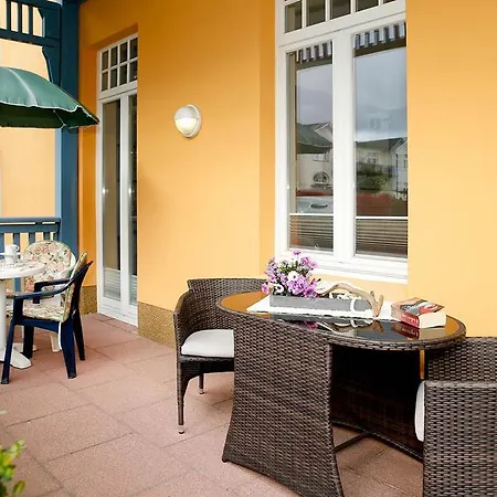 Apartment Appartmenthaus Sonnenresidenz I *