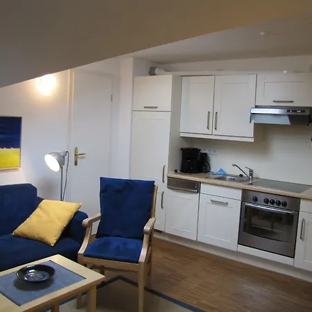 Apartment Appartmenthaus Sonnenresidenz I