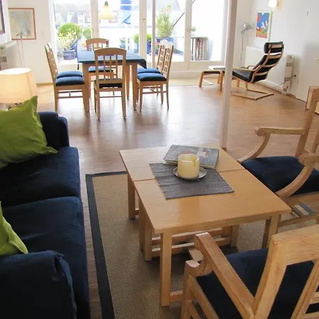 Appartmenthaus Sonnenresidenz I Kuehlungsborn