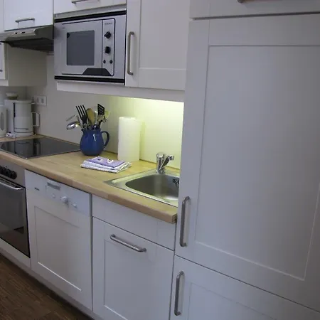 Lägenhet Appartmenthaus Sonnenresidenz I