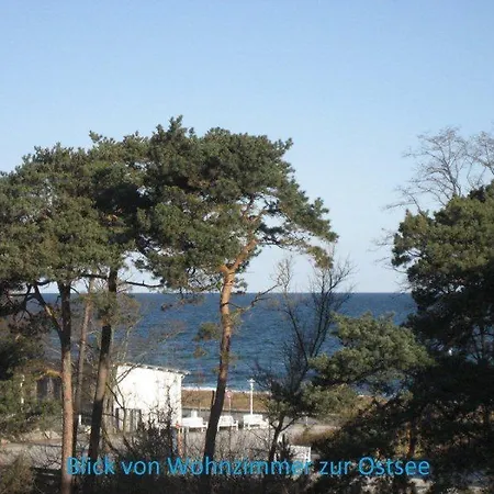 Lägenhet Appartmenthaus Sonnenresidenz I Ostseebad Kühlungsborn
