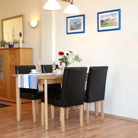 Appartmenthaus Sonnenresidenz I *