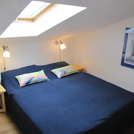 Appartmenthaus Sonnenresidenz I Lägenhet *