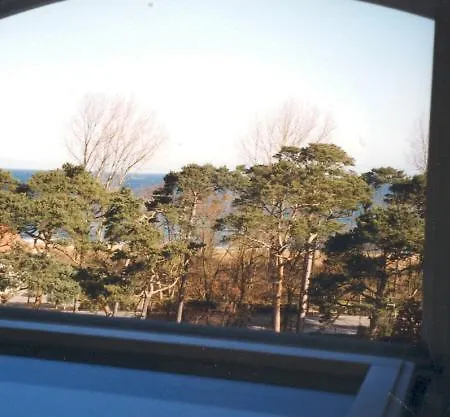 Lägenhet Appartmenthaus Sonnenresidenz I Ostseebad Kühlungsborn